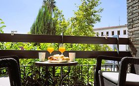 Apartamentos IMPLUVIUM plaza del Parador